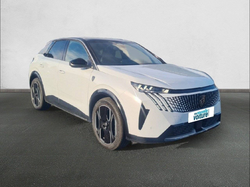 Peugeot 3008 ELECTRIQUE 3008 Electrique 73 kWh 210 ch  occasion  TRELISSAC - photo n3