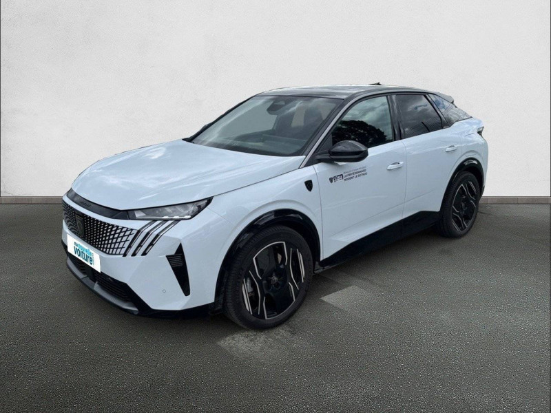 Peugeot 3008 ELECTRIQUE 3008 Electrique 73 kWh 210 ch  occasion  LA FERTE BERNARD