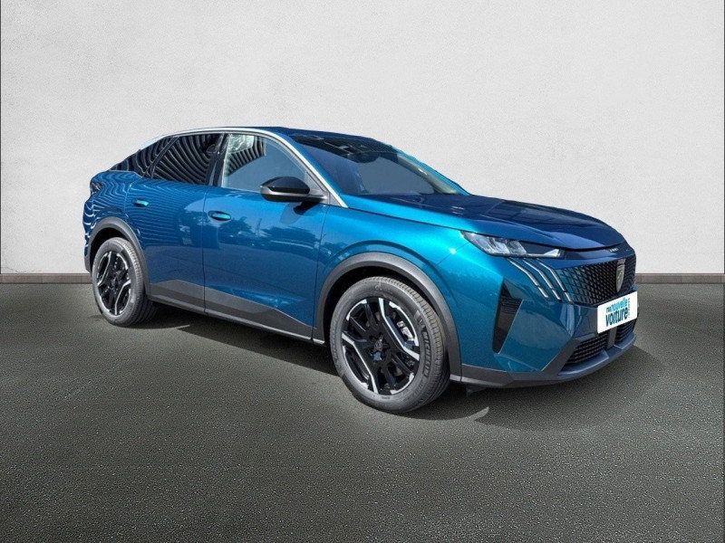Peugeot 3008 ELECTRIQUE 3008 Electrique 73 kWh 210 ch  occasion  FONTENAY LE COMTE - photo n3