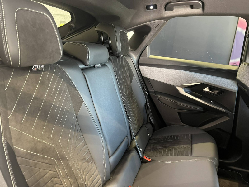 Peugeot 3008 ELECTRIQUE 3008 Electrique 73 kWh 210 ch  occasion  BUCHELAY - photo n10