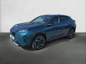 Peugeot 3008 occasion année 2025 boite Automatique Annonce Peugeot 3008 occasion Electrique ELECTRIQUE 3008 Electrique 73 kWh 210 ch à TONNAY CHARENTE