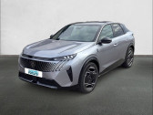 Peugeot 3008 occasion année 2025 boite Automatique Annonce Peugeot 3008 occasion Electrique ELECTRIQUE 3008 Electrique 73 kWh 210 ch à LA ROCHE SUR YON