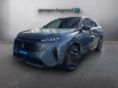 Annonce Peugeot 3008 occasion Electrique Electrique 325ch Batterie 73 kWh 4x4 GT Exclusive � Le Havre