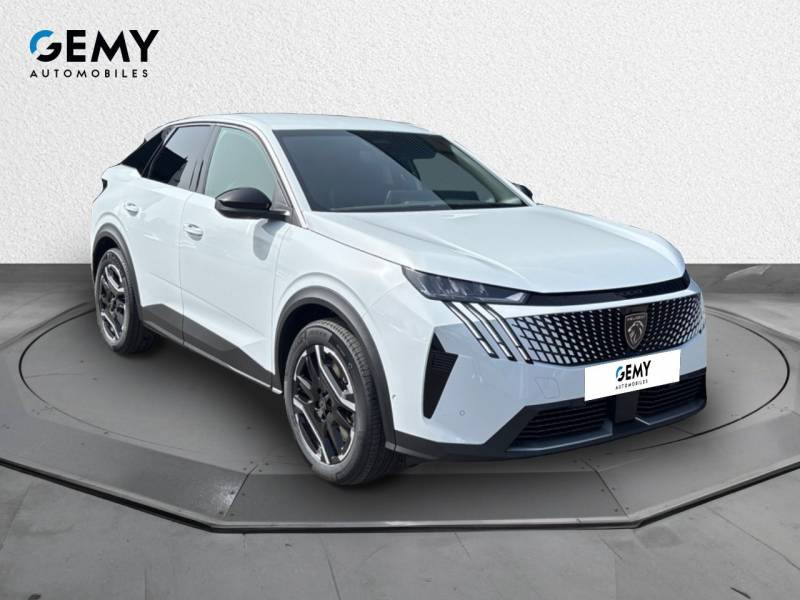 Peugeot 3008 Electrique 73 kWh 210 ch Allure  occasion  Lcousse - photo n3