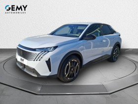 Peugeot 3008 occasion 2025 mise en vente à TOULON par le garage PEUGEOT GEMY TOULON - photo n°1