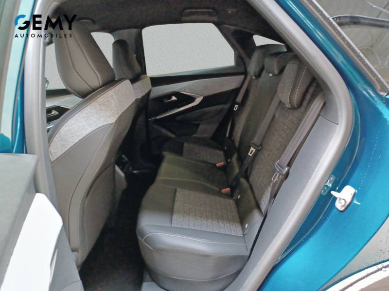 Peugeot 3008 Electrique 73 kWh 210 ch Allure  occasion  St BRIEUC - photo n10