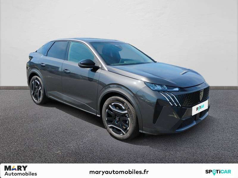 Peugeot 3008 Electrique 73 kWh 210 ch Allure  occasion  Avranches - photo n3