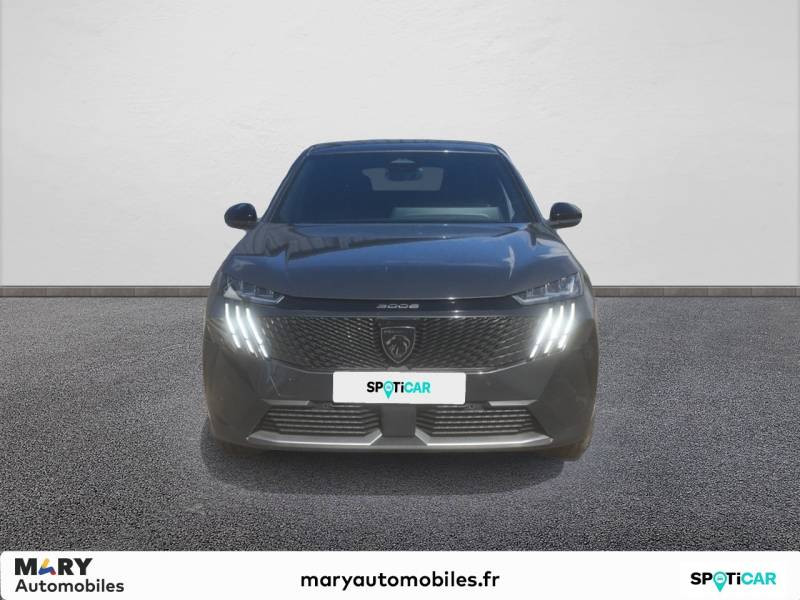 Peugeot 3008 Electrique 73 kWh 210 ch Allure  occasion  SAINTE AUSTREBERTHE - photo n2
