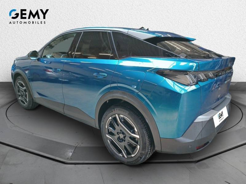 Peugeot 3008 Electrique 73 kWh 210 ch Allure  occasion  St BRIEUC - photo n7