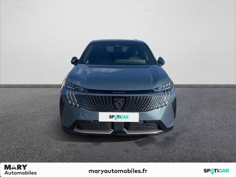 Peugeot 3008 Electrique 73 kWh 210 ch GT  occasion  Avranches - photo n2