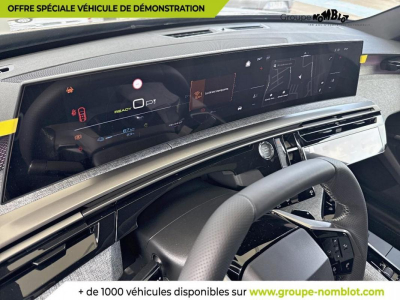 Peugeot 3008 ELECTRIQUE 73 kWh 210 ch GT  occasion  AUXERRE - photo n10