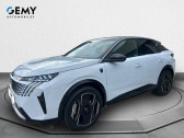 Peugeot 3008 occasion année 2025 boite Automatique Annonce Peugeot 3008 occasion Electrique Electrique 73 kWh 210 ch GT à TOULON