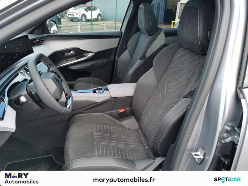 Peugeot 3008 Electrique 73 kWh 210 ch GT  occasion  Vire - photo n9