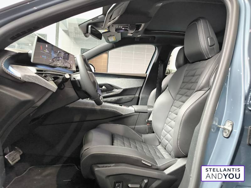 Peugeot 3008 Electrique 73 kWh 210 ch GT  occasion  MALAKOFF - photo n8