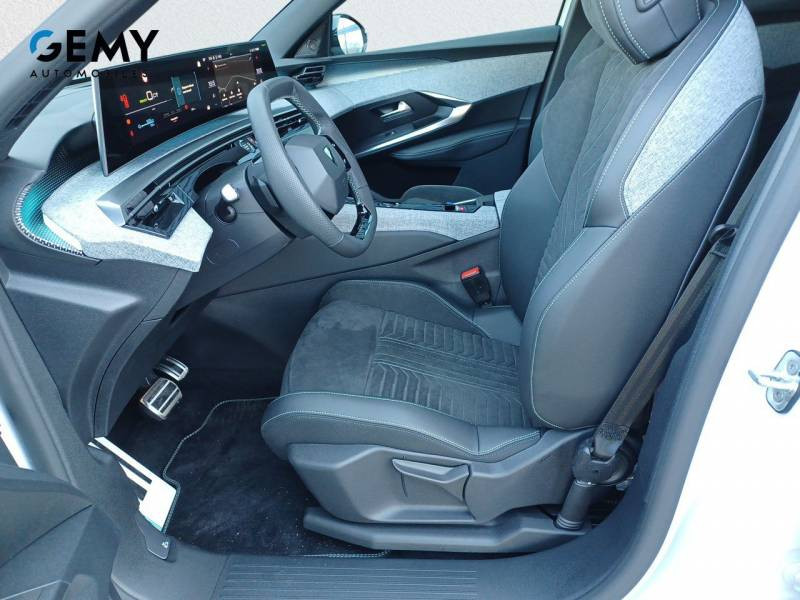 Peugeot 3008 Electrique 73 kWh 210 ch GT  occasion  LAVAL - photo n9