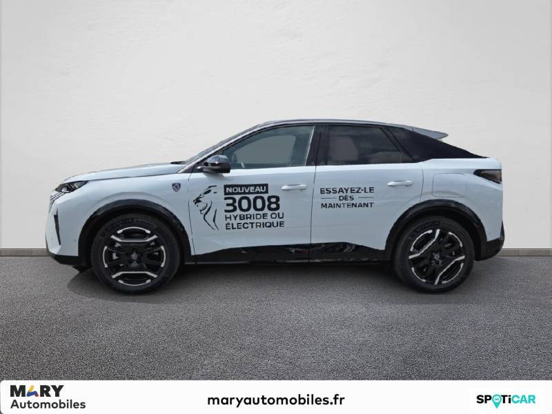 Peugeot 3008 Electrique 73 kWh 210 ch GT  occasion  Caen - photo n4