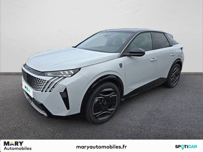 Peugeot 3008 Electrique 73 kWh 210 ch GT  occasion  Tourlaville