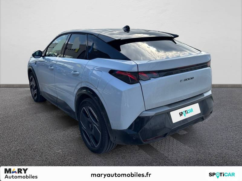 Peugeot 3008 Electrique 73 kWh 210 ch GT  occasion  BERCK SUR MER - photo n7
