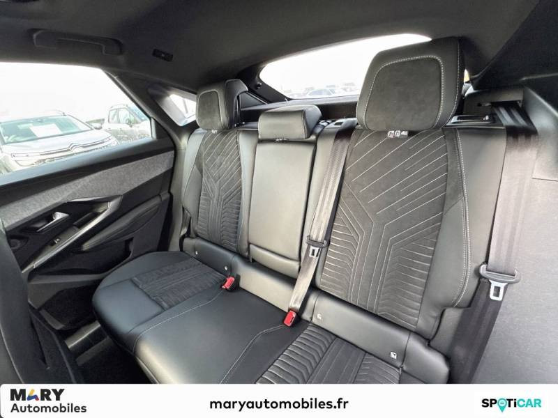 Peugeot 3008 Electrique 73 kWh 210 ch GT  occasion  Granville - photo n8