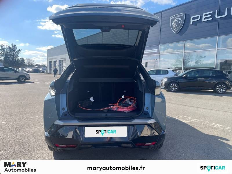 Peugeot 3008 Electrique 73 kWh 210 ch GT  occasion  Avranches - photo n6