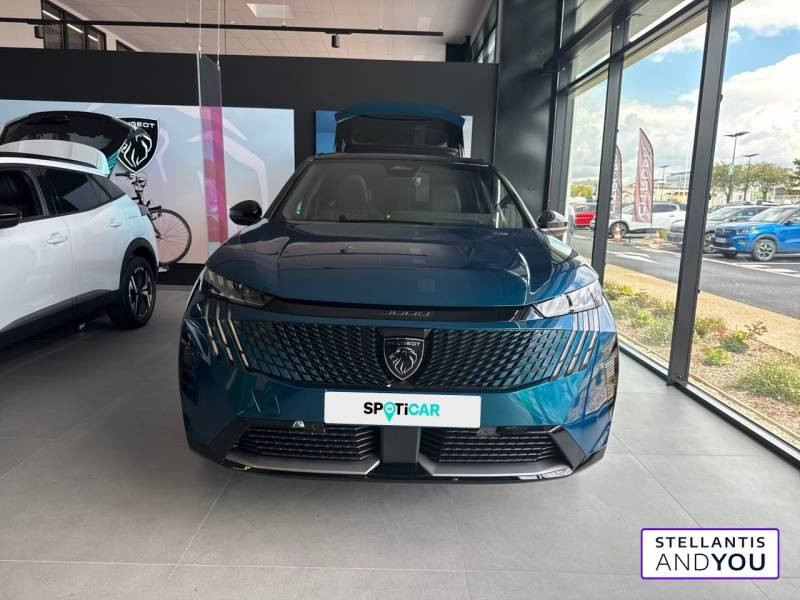 Peugeot 3008 Electrique 73 kWh 210 ch GT  occasion  NANTERRE - photo n2