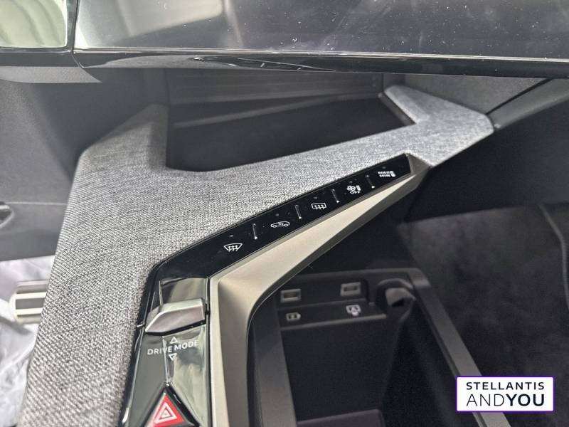 Peugeot 3008 Electrique 73 kWh 210 ch GT  occasion  NANTERRE - photo n10