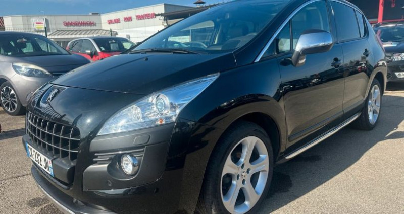 Peugeot 3008 feline 1.6 hdi boite auto