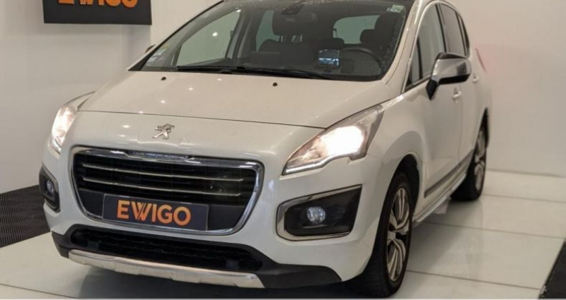 Peugeot 3008 GENERATION-I 1.2 PURETECH 130 ACCESS STA