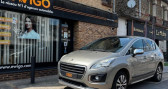 Peugeot 3008 GENERATION-I 1.2 PURETECH 130 ACCESS START-STOP   Juvisy Sur Orge 91