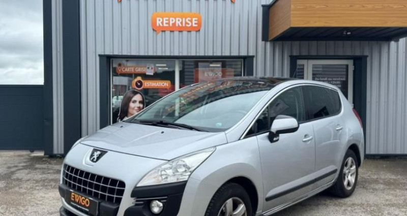 Peugeot 3008 GENERATION-I 1.6 HDI 110 BUSINESS BMP BV