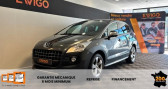 Peugeot 3008 generation-i 1.6 hdi 110ch allure  2010 - annonce de voiture en vente sur Auto S&eacute;lection.com