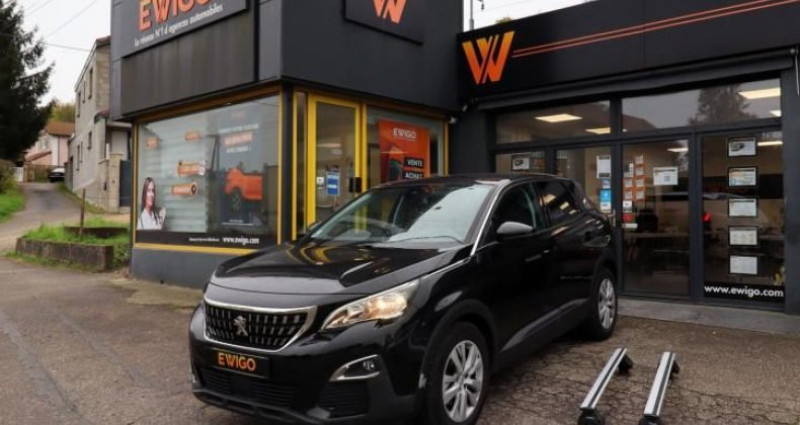 Peugeot 3008 GENERATION-I 2.0 BLUEHDI 150CH ACTIVE BUSINESS START-STOP 14 2018 Peugeot 3008 GENERATION-I 2.0 BLUEHDI 150CH ACTIVE BUSINESS START-STOP 14  occasion à Bourgoin-Jallieu