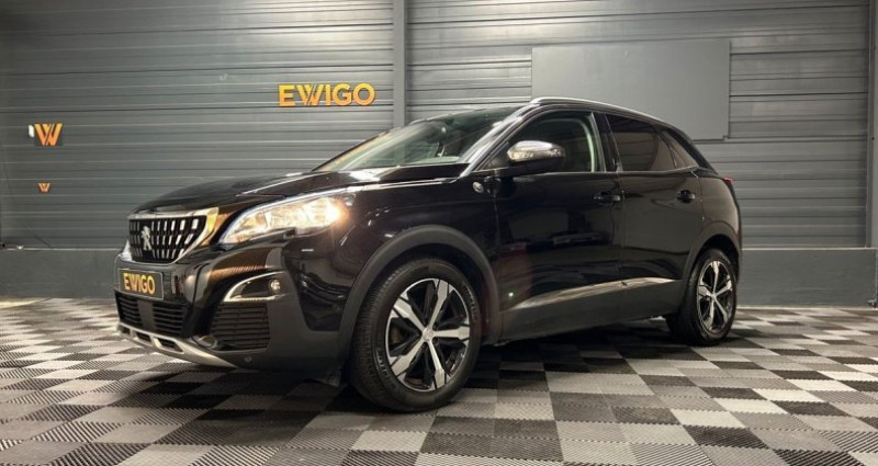 Peugeot 3008 generation-ii 1.2 puretech 130 crossway