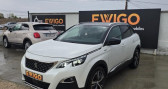 Peugeot 3008 occasion année 2018 boite Automatique Annonce Peugeot 3008 occasion Diesel GENERATION-II 1.5 BLUEHDI 130 GT LINE EAT8 à ANDREZIEUX-BOUTHEON