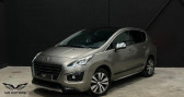 Annonce Peugeot 3008 occasion Diesel GENERATION-II 1.6 BLUEHDI 120 CV ALLURE - 1 �re main � SAINT AUNES