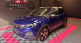 Peugeot 3008 occasion année 2017 boite Automatique Annonce Peugeot 3008 occasion Diesel GT 2.0 BlueHDi 180ch SS EAT6 Garantie Octobre 2029 à Lens