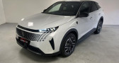 Peugeot 3008 occasion année 2025 boite Automatique Annonce Peugeot 3008 occasion Hybride GT HYBRID 136 CV E-DCS6 à Champhol