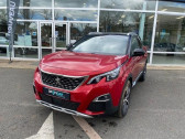 Peugeot 3008 occasion année 2018 boite Manuelle Annonce Peugeot 3008 occasion Essence GT LINE 1.2 Puretech 130ch BVM6 à NEVERS