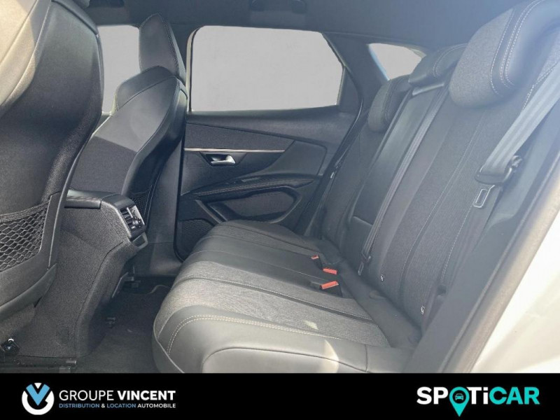 Peugeot 3008 GT LINE 1.2 Puretech 130ch S&S EAT8  occasion à NEVERS - photo n°10