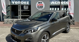 Peugeot 3008 occasion 2017 mise en vente à Montbonnot Saint Martin par le garage MYLINKCAR - photo n°1