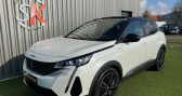 Annonce Peugeot 3008 occasion Hybride GT PACK HYBRID 225CH EAT8 BLACK CUIR  Roeschwoog