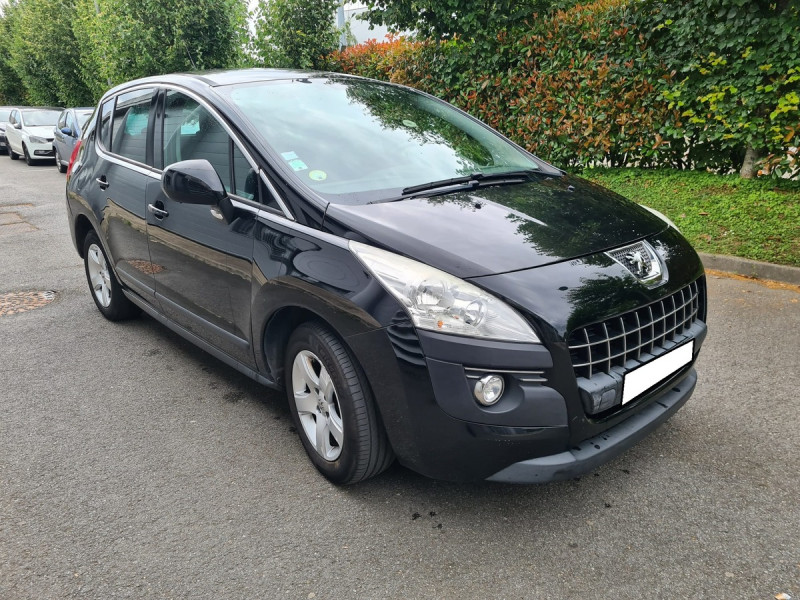 Peugeot 3008 hdi BUSNESS 1.6 115 5500