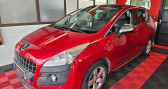 Peugeot 3008 occasion année 2012 boite Manuelle Annonce Peugeot 3008 occasion Diesel hdi à Blois