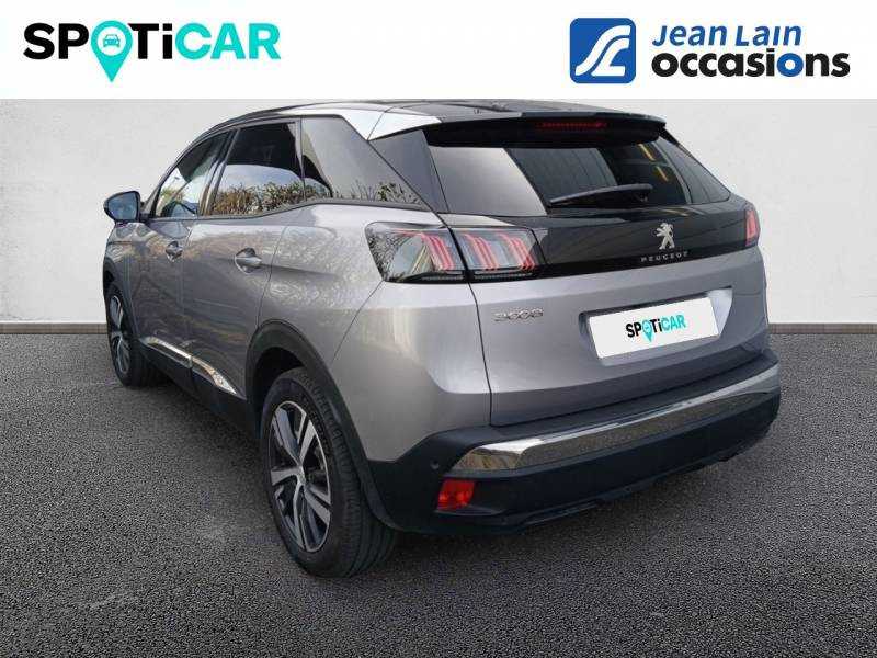 Peugeot 3008 Hybrid 136 e-DCS6 Allure Pack  occasion à Anthy-sur-Leman - photo n°5