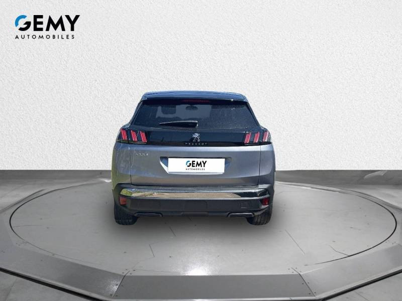 Peugeot 3008 Hybrid 136 e-DCS6 Allure Pack  occasion  TOULON - photo n5