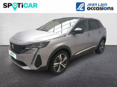 Peugeot 3008 occasion année 2024 boite Automatique Annonce Peugeot 3008 occasion Essence Hybrid 136 e-DCS6 Allure Pack à Vétraz-Monthoux