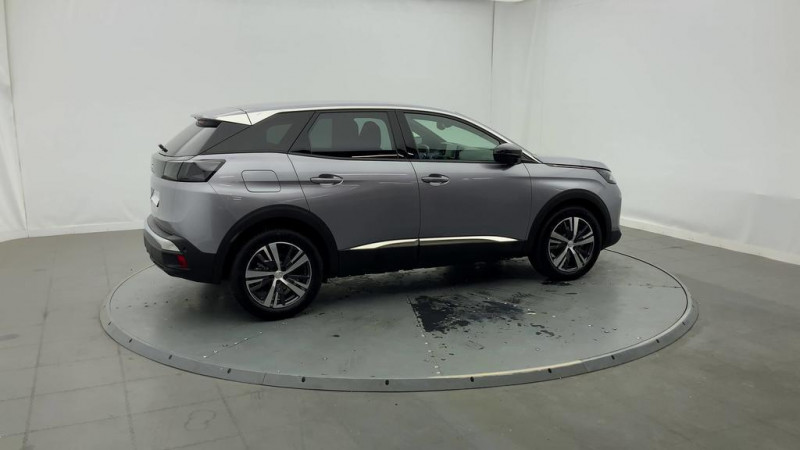 Peugeot 3008 Hybrid 136 e-DCS6 Allure Pack  occasion  PERPIGNAN - photo n6