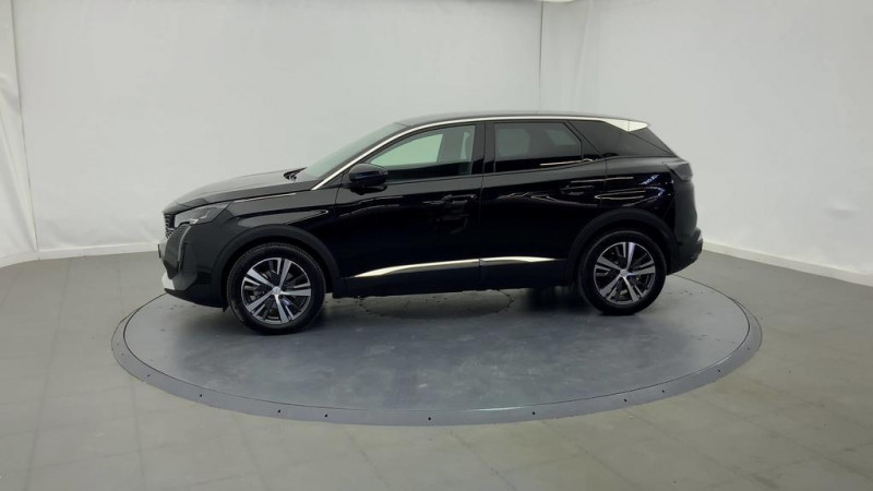Peugeot 3008 Hybrid 136 e-DCS6 Allure Pack  occasion  PERPIGNAN - photo n5