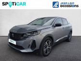 Peugeot 3008 Hybrid 136 e-DCS6 Allure Pack   Anthy-sur-Leman 74