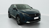 Peugeot 3008 occasion année 2024 boite Automatique Annonce Peugeot 3008 occasion Hybride Hybrid 136 e-DCS6 Allure Pack à SAINT-GREGOIRE